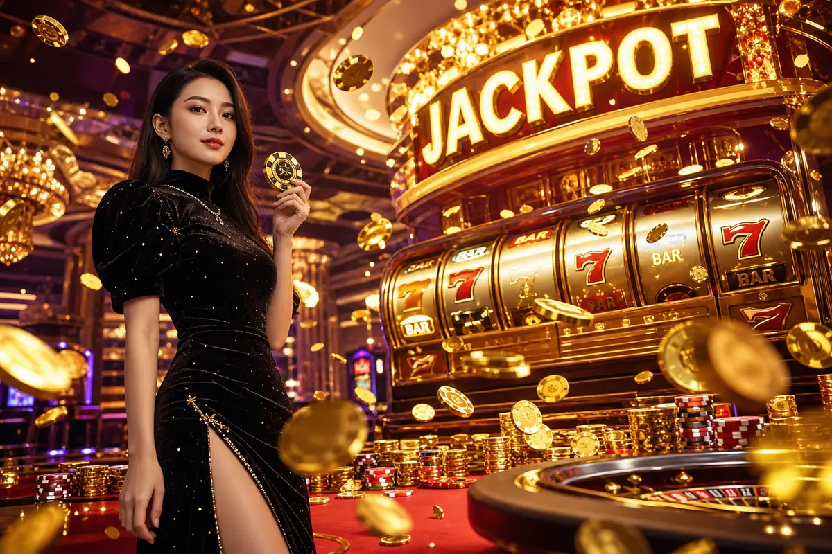thl11 Live Dealer Baccarat ဂိမ်းပွဲ